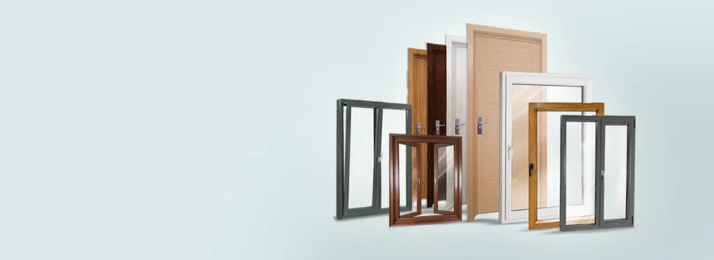 uPVC Doors and Windows in Agartala
