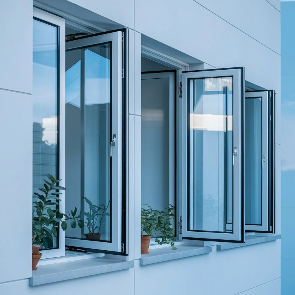 aluminium sliding windows in agartala