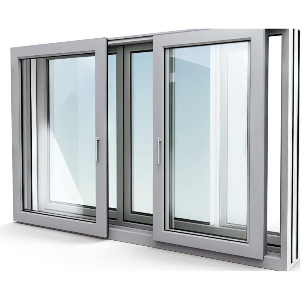 aluminium glass sliding windows agartala