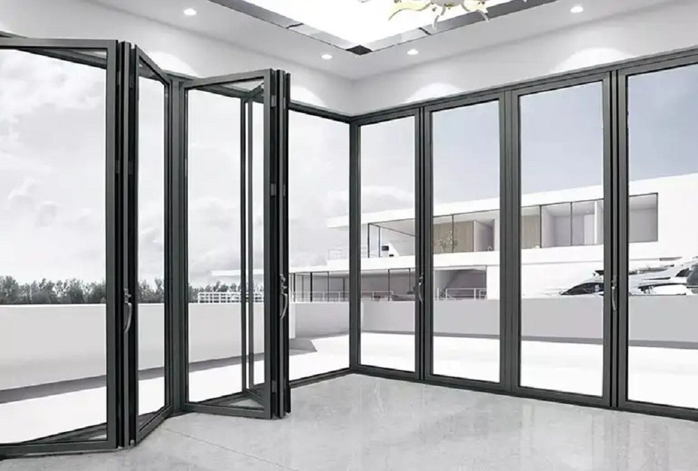 Aluminum Hinged Door in Agartala: 7 Powerful Reasons to Choose A. P. APOLLO ENTERPRISE