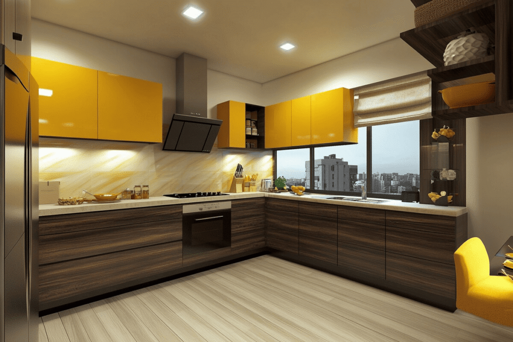 modular kitchen designers agartala