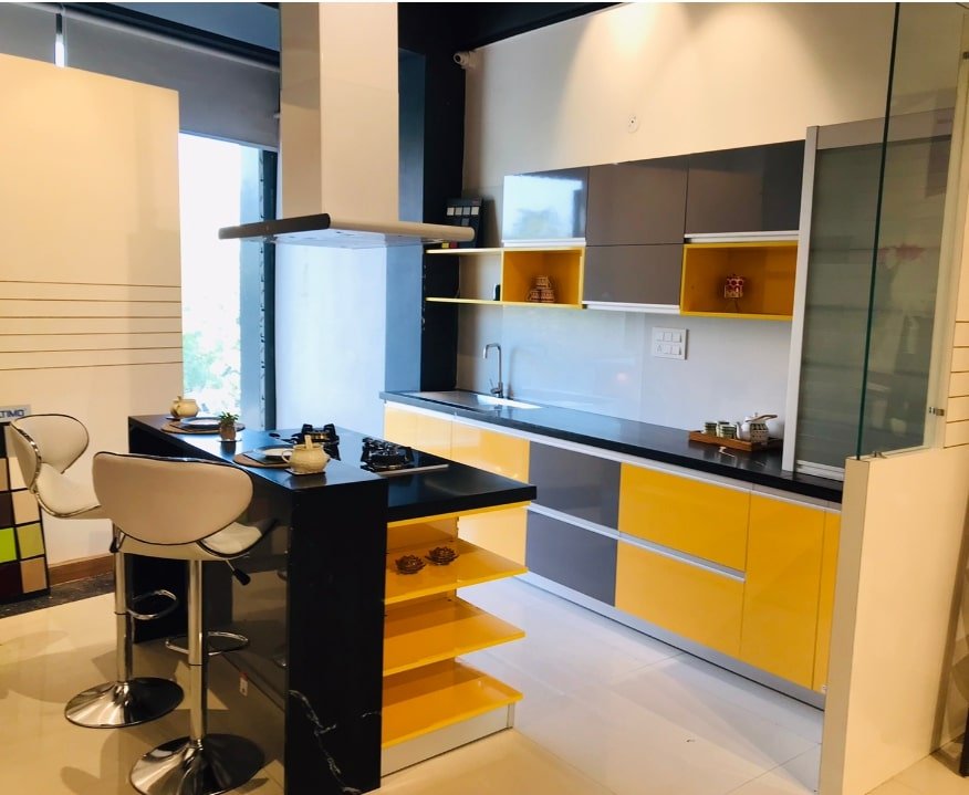 modular kitchen agartala