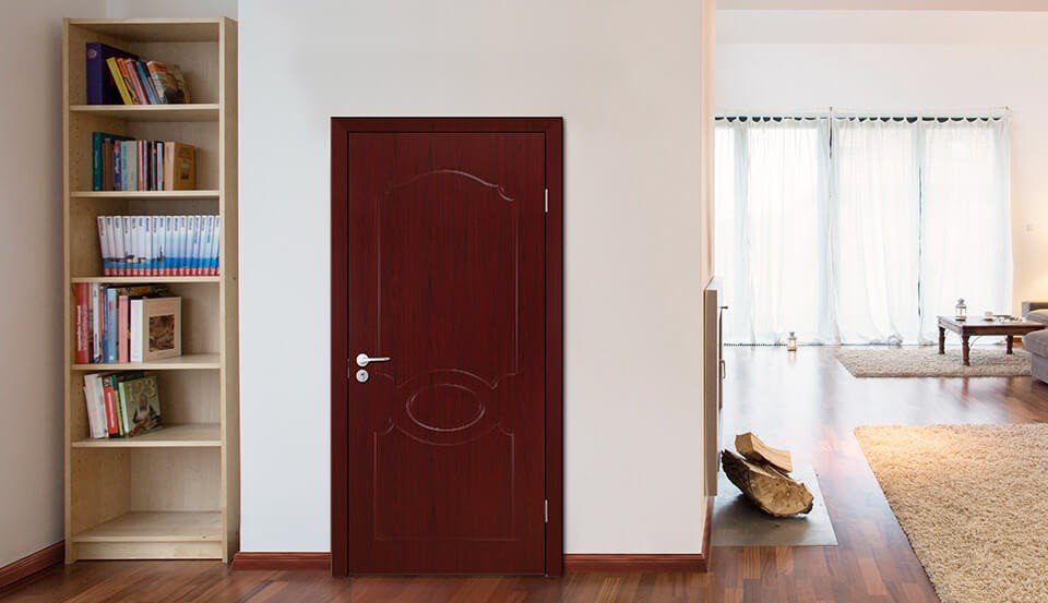 pvc hinged door agartala