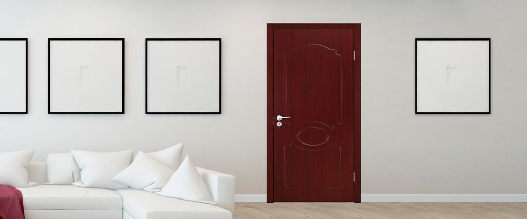 pvc hinged door agartala