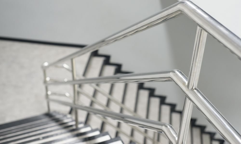stainless steel railing agartala