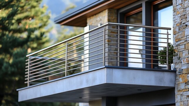 Balcony Steel Railing Agartala: 8 Reasons Why A. P. Apollo Enterprise is the Best Choice