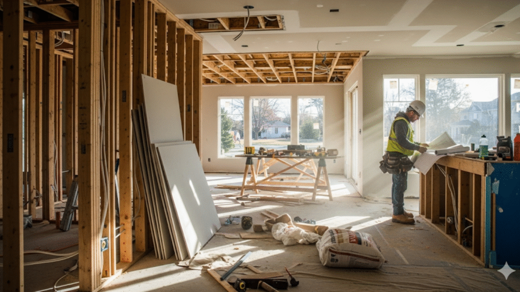 home renovation agartala